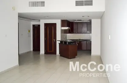 شقة - غرفة نوم - 1 حمام للايجار في مبنى 48 - طراز البحر المتوسط - ديسكفري جاردنز - دبي