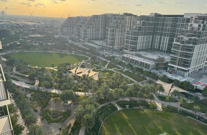 Apartment - 3 Bedrooms - 5 Bathrooms for rent in Park Field Tower 2 - Park Field - Dubai Hills Estate - Dubai