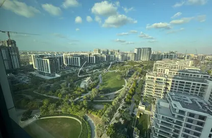 شقة - 3 غرف نوم - 5 حمامات للايجار في برج بارك فيلد 2 - بارك فيلد - دبي هيلز استيت - دبي