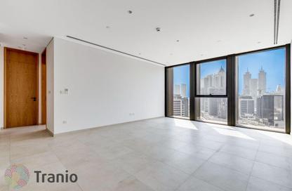 Apartment - 1 - 1 for rent in Residence 110 - Business Bay - Dubai