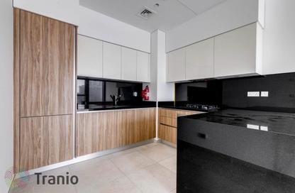 Apartment - 1 - 1 for rent in Residence 110 - Business Bay - Dubai