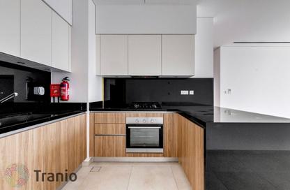 Apartment - 1 - 1 for rent in Residence 110 - Business Bay - Dubai