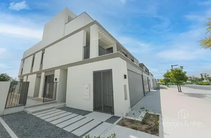 Villa - 4 Bedrooms - 5 Bathrooms for rent in Aura Gardens - Tilal Al Ghaf - Dubai