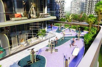 Apartment - 1 Bedroom - 2 Bathrooms for sale in Celesto Tower 2 - Dubai Land Residence Complex - Dubai