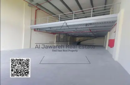 Warehouse - Studio - 1 Bathroom for rent in Al Jurf Industrial 3 - Al Jurf Industrial - Ajman