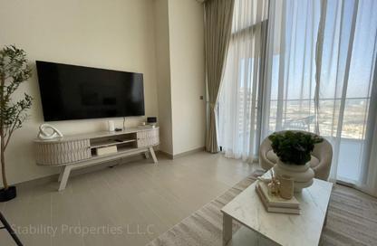 Apartment - 1 - 2 for sale in Binghatti Royale - District 18 - Jumeirah Village Circle - Dubai