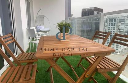 Apartment - 1 Bedroom - 1 Bathroom for sale in AG Tower - Business Bay - Dubai