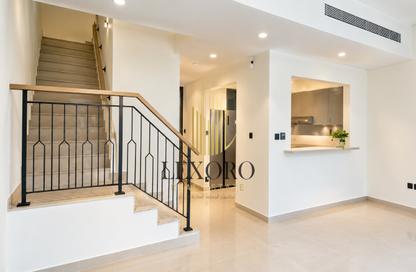 Townhouse - 4 - 3 for rent in Malta - Damac Lagoons - Dubai Townhouse - 4 - 3 for rent in Malta - Damac Lagoons - Dubai