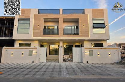 Townhouse - 5 - 7 for sale in Al Helio Downtown - Al Helio - Ajman
