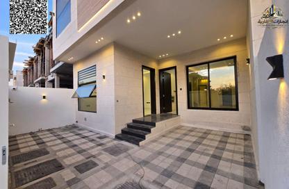 Townhouse - 5 - 7 for sale in Al Helio Downtown - Al Helio - Ajman