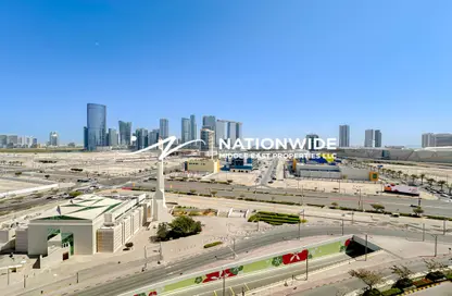 Apartment - 2 Bedrooms - 3 Bathrooms for rent in Marina Heights 2 - Marina Square - Al Reem Island - Abu Dhabi Apartment - 2 Bedrooms - 3 Bathrooms for rent in Marina Heights 2 - Marina Square - Al Reem Island - Abu Dhabi