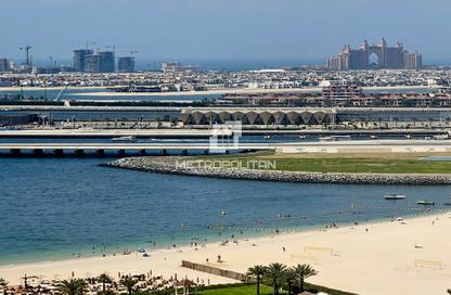 Apartment - 4 - 5 for rent in Sadaf 8 - Sadaf - Jumeirah Beach Residence - Dubai