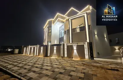 Villa - 5 Bedrooms - 7 Bathrooms for sale in Al Helio 2 - Al Helio - Ajman Villa - 5 Bedrooms - 7 Bathrooms for sale in Al Helio 2 - Al Helio - Ajman