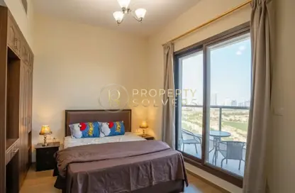 Apartment - 2 Bedrooms - 3 Bathrooms for rent in Elite Sports Residence 10-2 - Elite Sports Residence 10 - Elite Sports Residence - Dubai Sports City - Dubai