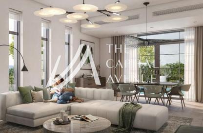 Villa - 4 Bedrooms - 5 Bathrooms for sale in Yas Park Views - Yas Island - Abu Dhabi Villa - 4 Bedrooms - 5 Bathrooms for sale in Yas Park Views - Yas Island - Abu Dhabi