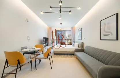 شقة - 1 حمام للايجار في أحد ريزيدنس - الخليج التجاري - دبي