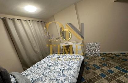 Apartment - 2 Bedrooms - 2 Bathrooms for rent in Al Rashidiya Towers - Al Rashidiya - Ajman Downtown - Ajman