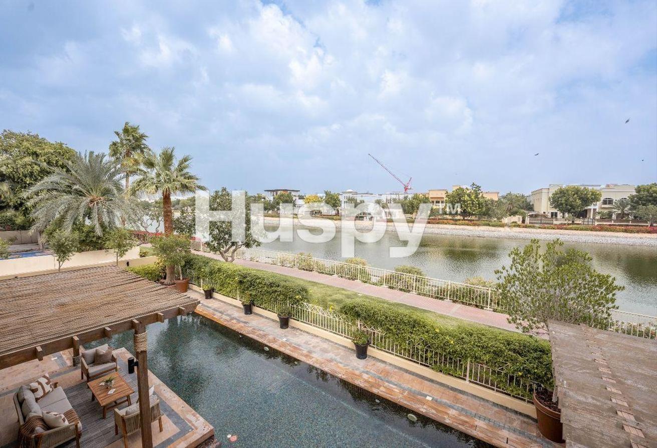 Fully Furnished | Lake View | Private Pool photo 17