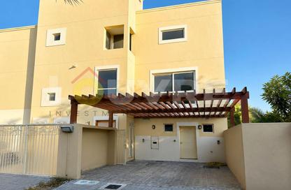 Villa - 4 - 5 for rent in Yasmin Community - Al Raha Gardens - Abu Dhabi Villa - 4 - 5 for rent in Yasmin Community - Al Raha Gardens - Abu Dhabi