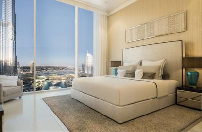 Apartment - 2 Bedrooms - 3 Bathrooms for sale in Opera Grand - Burj Khalifa Area - Downtown Dubai - Dubai