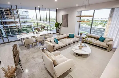 Apartment - 3 Bedrooms - 4 Bathrooms for sale in Sobha One Tower B - Sobha One - Sobha Hartland - Mohammed Bin Rashid City - Dubai