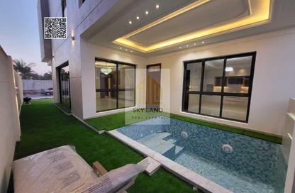 Villa - 6 Bedrooms - 7+ Bathrooms for sale in Al Yasmeen 1 - Al Yasmeen - Ajman