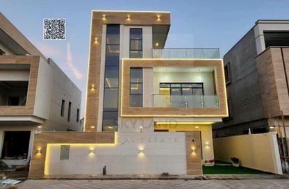 Villa - 6 Bedrooms - 7+ Bathrooms for sale in Al Yasmeen 1 - Al Yasmeen - Ajman