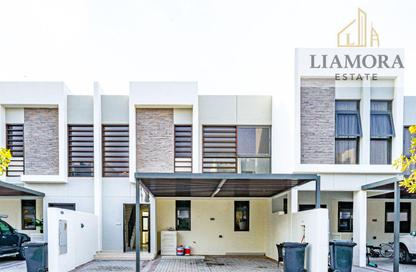 Townhouse - 3 Bedrooms - 5 Bathrooms for rent in Aster - Damac Hills 2 - Dubai Townhouse - 3 Bedrooms - 5 Bathrooms for rent in Aster - Damac Hills 2 - Dubai