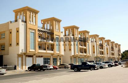 Apartment - 2 Bedrooms - 2 Bathrooms for rent in The Grand Avenue - Al Nasreya - Sharjah