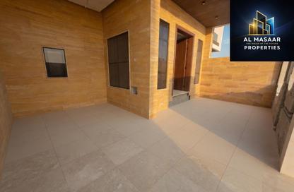 Villa - 4 Bedrooms - 6 Bathrooms for sale in Al Helio 2 - Al Helio - Ajman Villa - 4 Bedrooms - 6 Bathrooms for sale in Al Helio 2 - Al Helio - Ajman