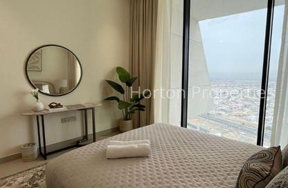 Apartment - 1 - 2 for rent in Binghatti Phantom - District 17 - Jumeirah Village Circle - Dubai
