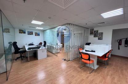 Office Space - Studio - 1 for rent in Airport Road - Al Garhoud - Dubai
