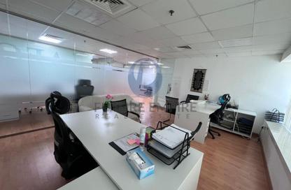 Office Space - Studio - 1 for rent in Airport Road - Al Garhoud - Dubai