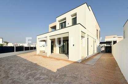 Villa - 4 Bedrooms - 5 Bathrooms for rent in Caya 2 - Arabian Ranches 3 - Dubai