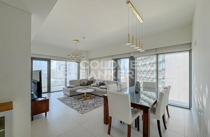 Apartment - 2 - 2 for rent in Burj Royale - Downtown Dubai - Dubai