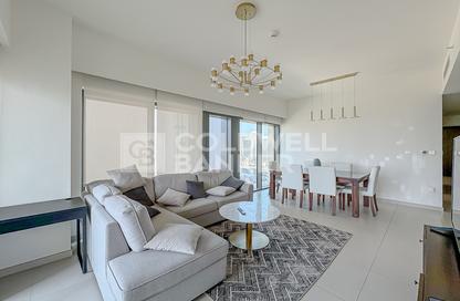 Apartment - 2 - 2 for rent in Burj Royale - Downtown Dubai - Dubai