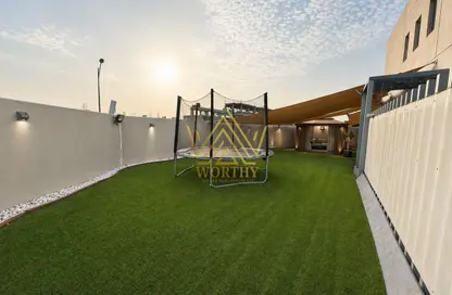 Townhouse - 3 Bedrooms - 5 Bathrooms for rent in Zinnia - The Roots DAMAC Hills 2 - Damac Hills 2 - Dubai