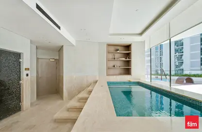 شقة - غرفة نوم - 2 حمامات للايجار في بن غاطي فانتوم - ديستريكت 17 - قرية جميرا الدائرية - دبي