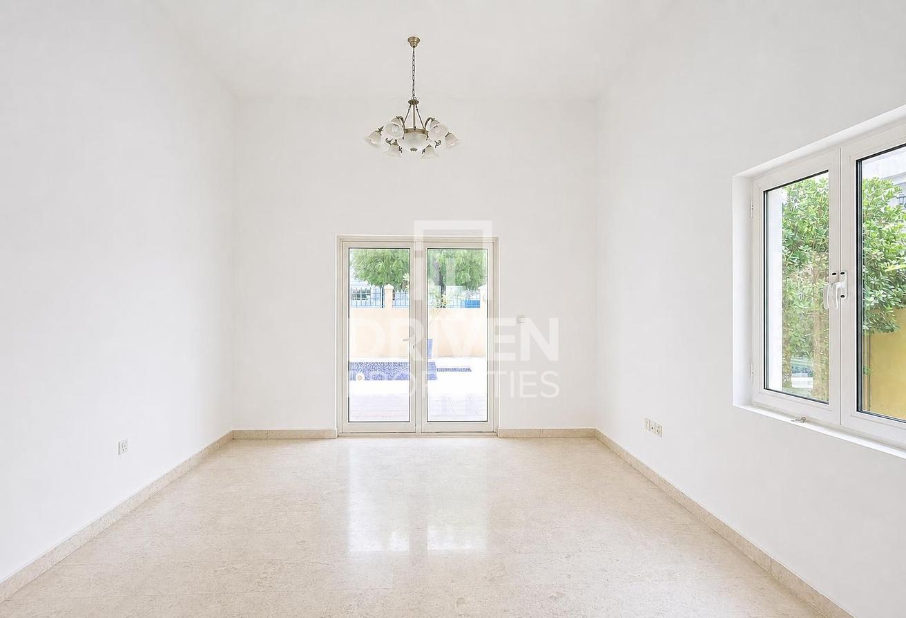 Near Sports Facility | Pool View | Unique Layout photo 5
