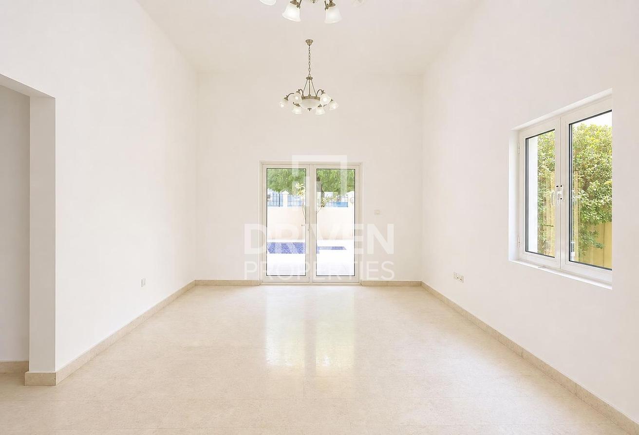 Near Sports Facility | Pool View | Unique Layout photo 13
