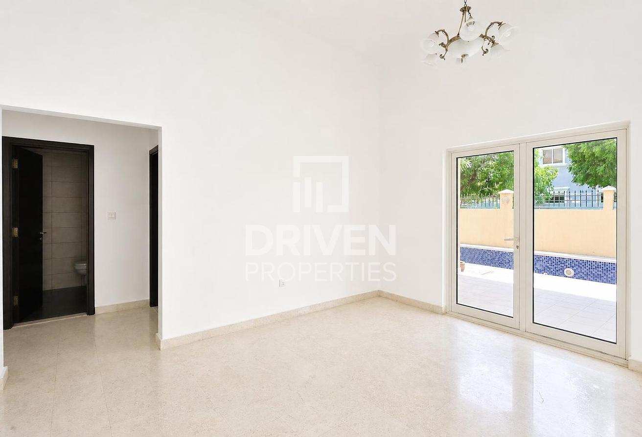 Near Sports Facility | Pool View | Unique Layout photo 6