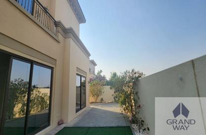 Villa - 5 - 6 for rent in Palma - Arabian Ranches 2 - Dubai