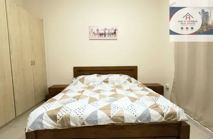 Apartment - 2 Bedrooms - 2 Bathrooms for rent in Bukhara Street - Al Nahda - Sharjah