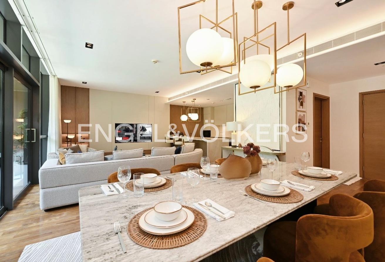 Fully Furnished I Luxury Living I Vacant photo 14