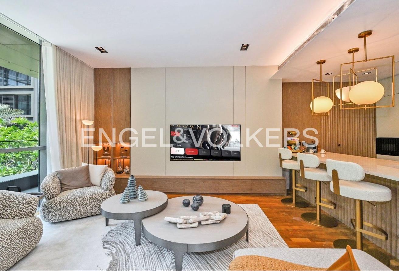 Fully Furnished I Luxury Living I Vacant photo 15