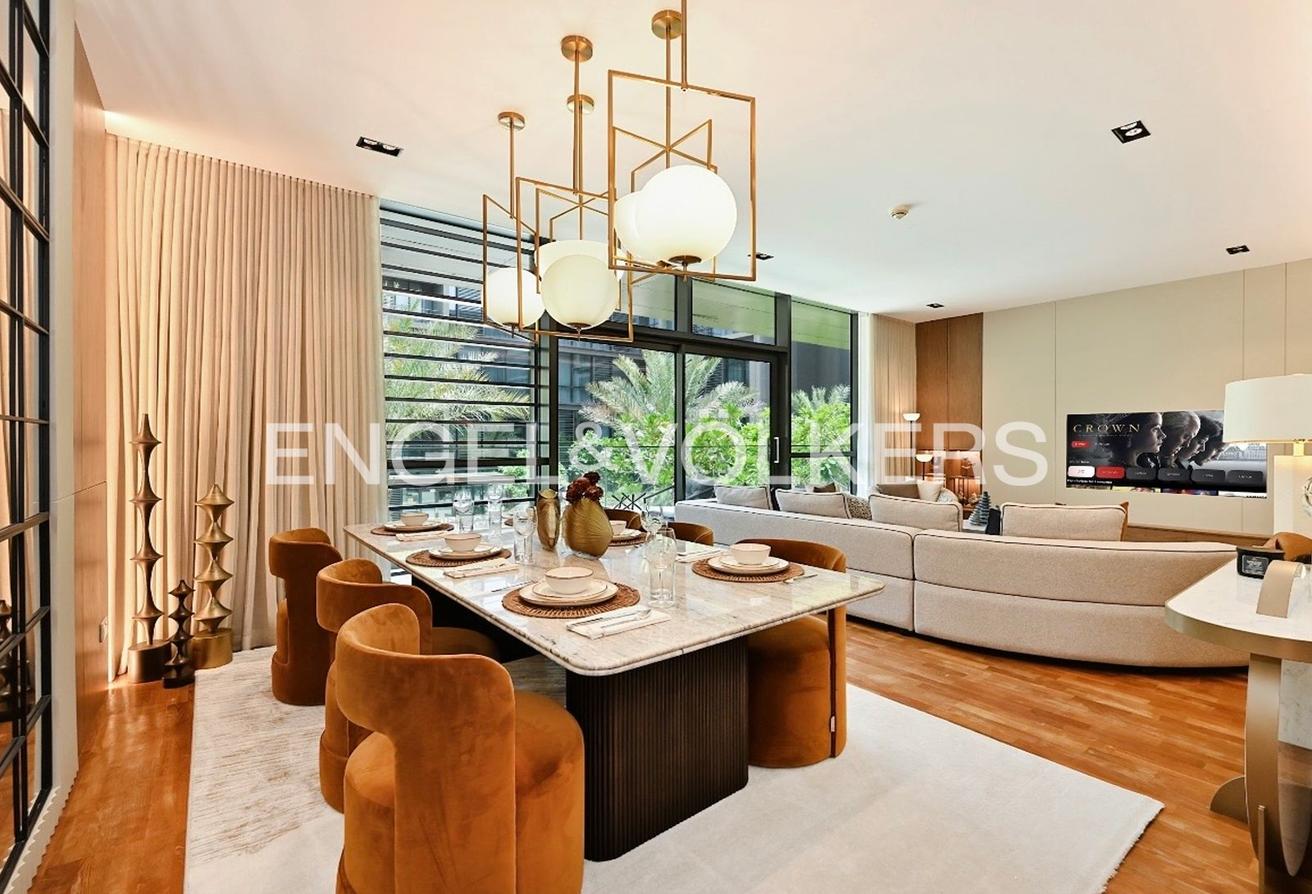 Fully Furnished I Luxury Living I Vacant photo 8