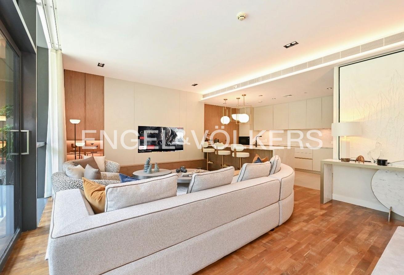 Fully Furnished I Luxury Living I Vacant photo 13