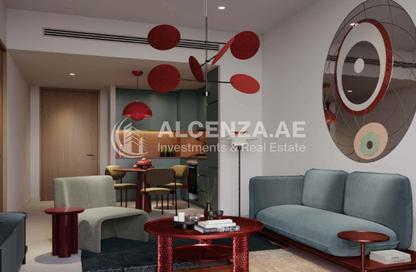 Apartment - 1 Bedroom - 2 Bathrooms for sale in The Edge Tower B - The Edge - Business Bay - Dubai