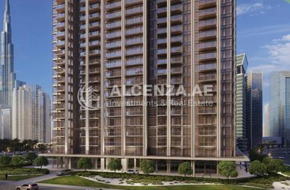 Apartment - 1 Bedroom - 2 Bathrooms for sale in The Edge Tower B - The Edge - Business Bay - Dubai