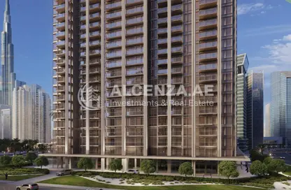 Apartment - 1 Bedroom - 2 Bathrooms for sale in The Edge Tower B - The Edge - Business Bay - Dubai